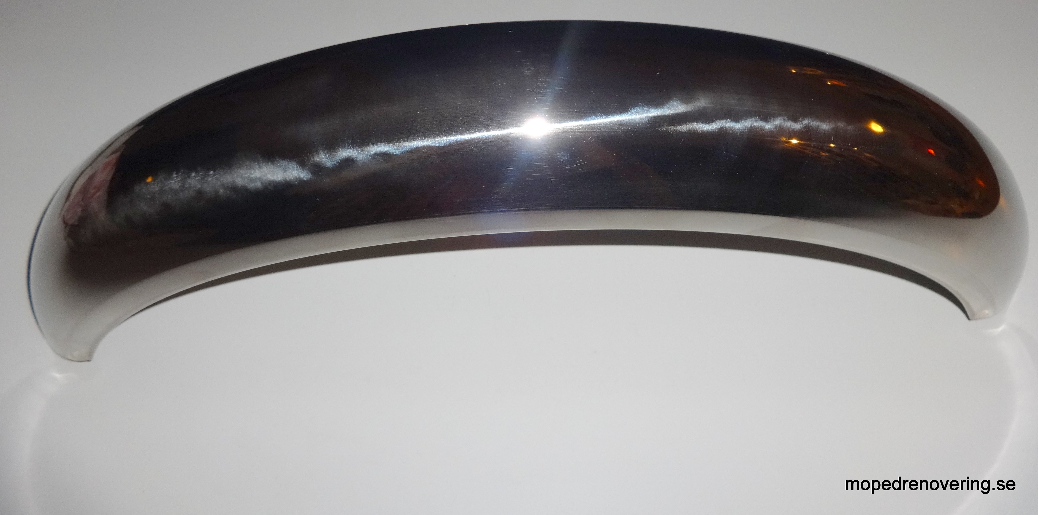Front fender MCB E-type and F50 - 2