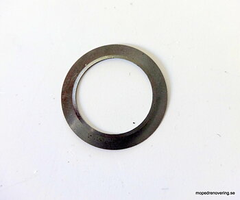 Shims 15x21x0,5 mm