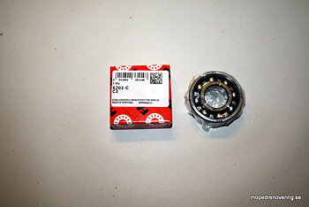 Ball bearing 6203 C3 FAG