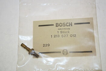 Lagerbolt for bryterarm Bosch M-27251 Husqvarna Silverpilen Guldpilen 282 283 NOS