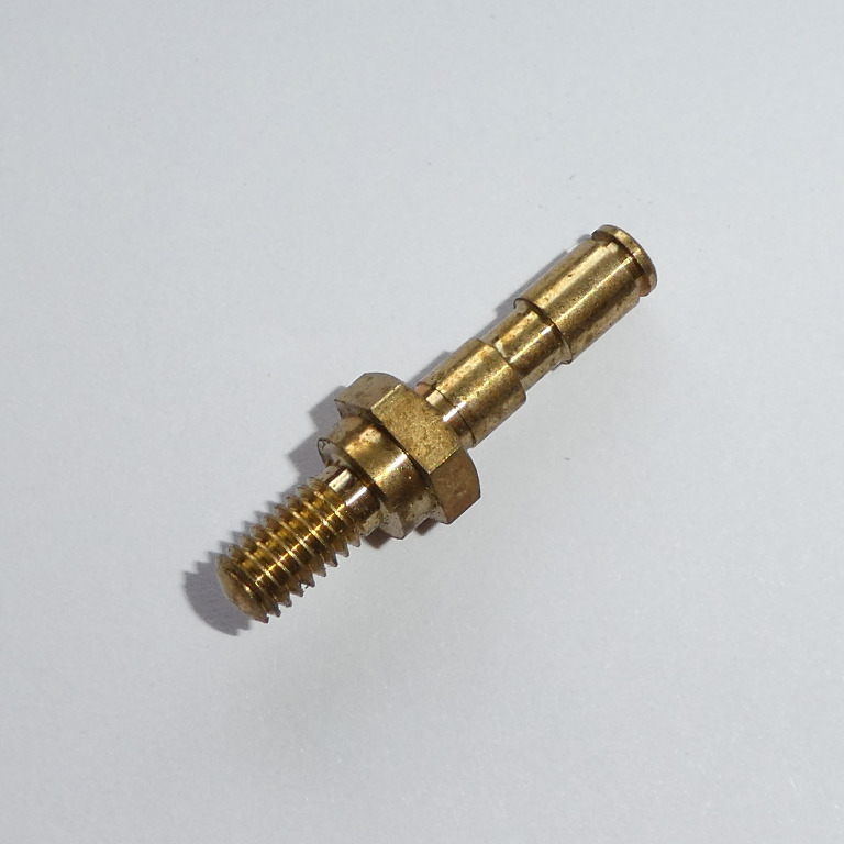 Lager Schraube für Schalterarm Bosch M-27251 Husqvarna Silverpilen Guldpilen 282 283 NOS - 2