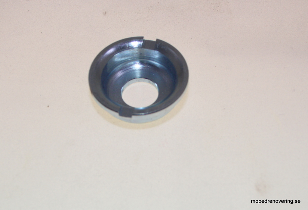 Wheel bearing bowl, Ciao/Mustang front. For measurements, see below: - 2