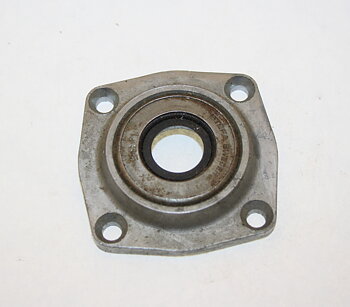 Flansch mit Simmerring M-25612 Husqvarna Silberpfeil Goldpfeil 282 283 Nr