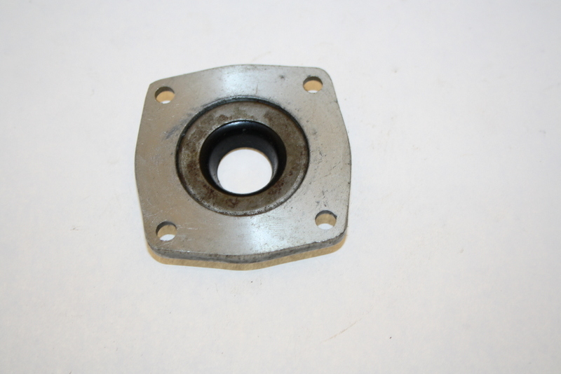 Flansch mit Simmerring M-25612 Husqvarna Silberpfeil Goldpfeil 282 283 Nr - 2