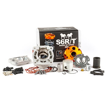 Cylindersæt Stage6 R/T 70cc - Minarelli MA