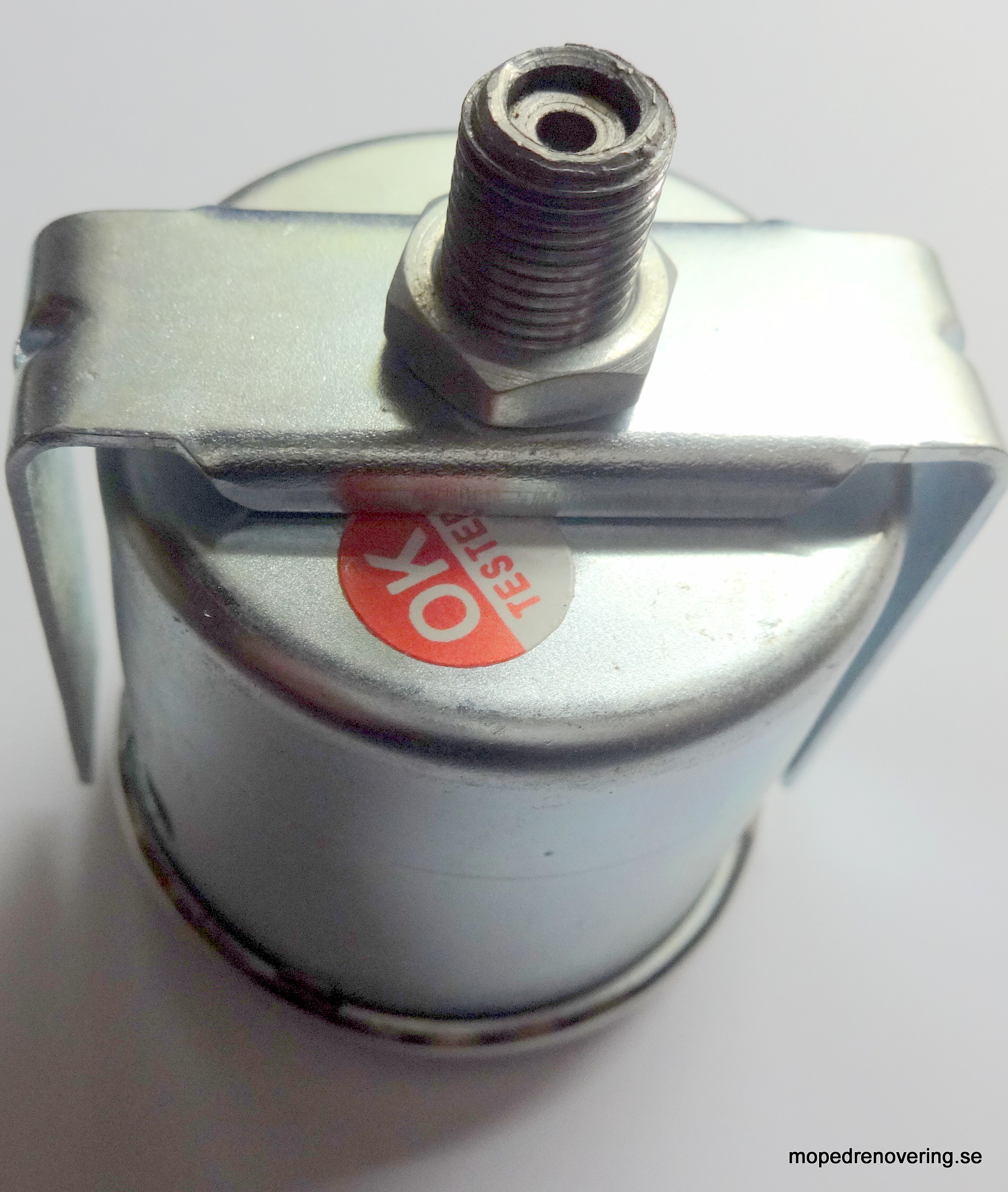 Speedometer rundt 0-60 km/t, 48 mm. VDO-type - 3