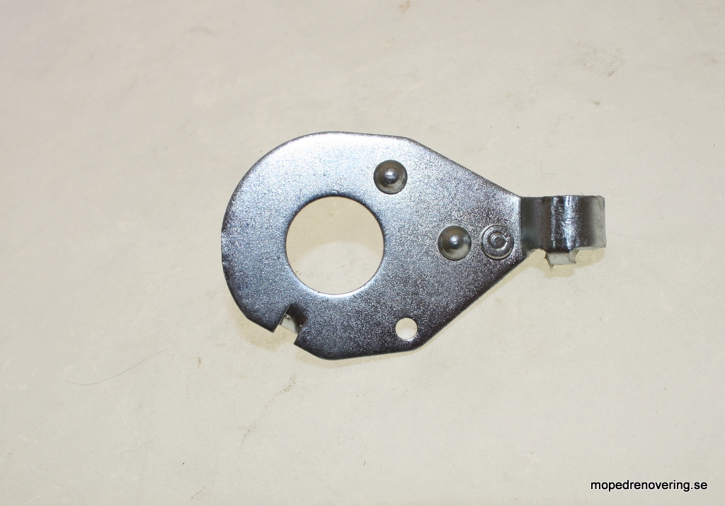 Kickstarter-plade Sachs 3/4 hastighed - 2