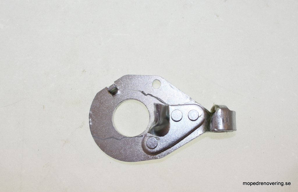 Kickstarter-plade Sachs 3/4 hastighed - 3