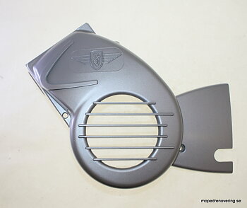 Fan cover Zündapp 434 with logo