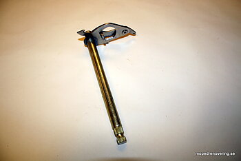 Gearskifteaksel Honda MT50/MB50