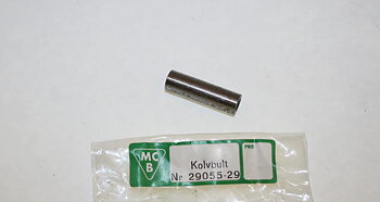 Männänhihna 29055-30 Pilot FM50 1VXL NOS, Ulkomitta 10.00 mm