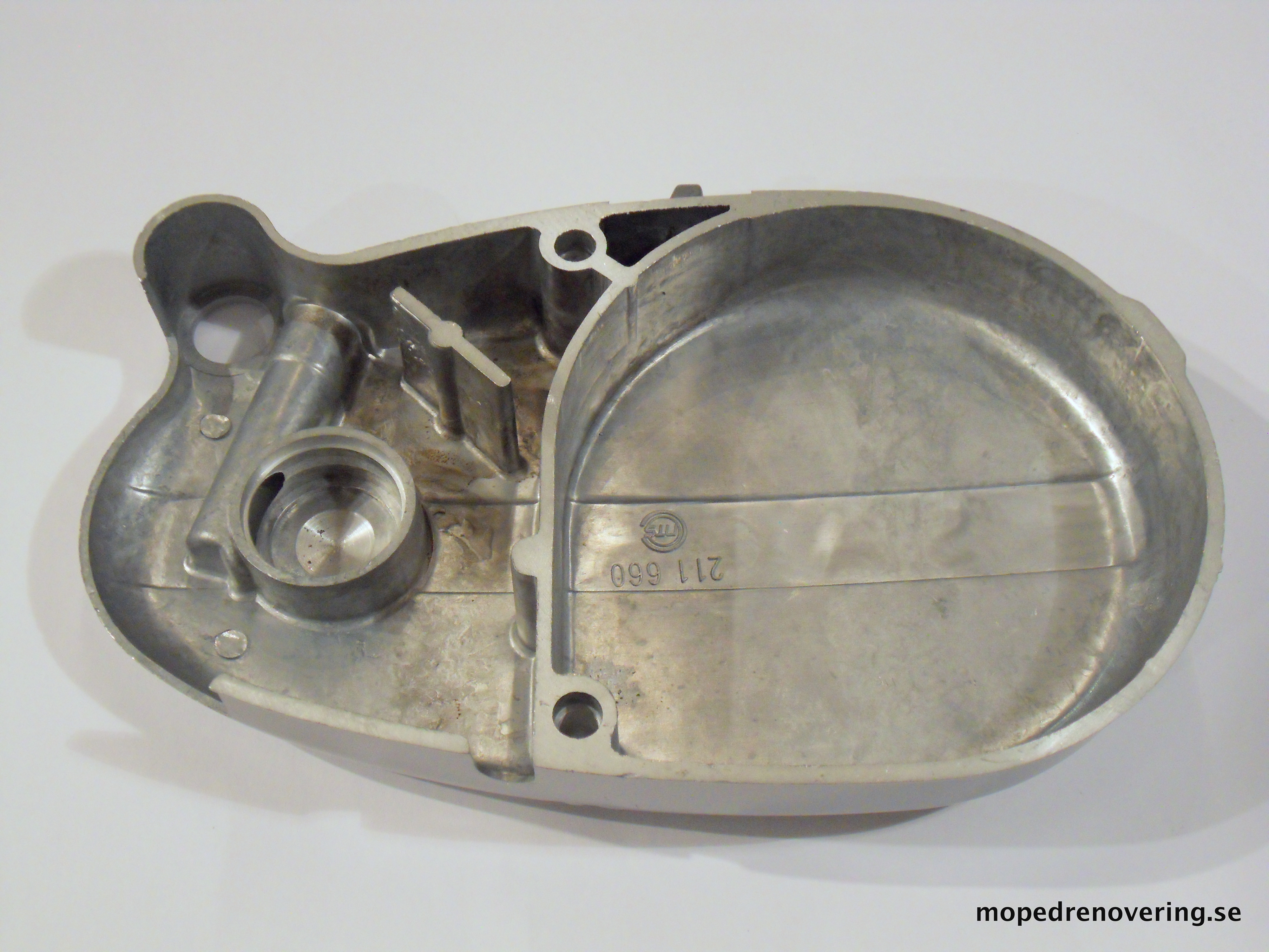 Generatordæksel Sachs 2 gear - 2