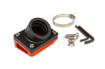 Indsugning + afstandsstykke Stage6 R/T 28/35mm - Piaggio CM