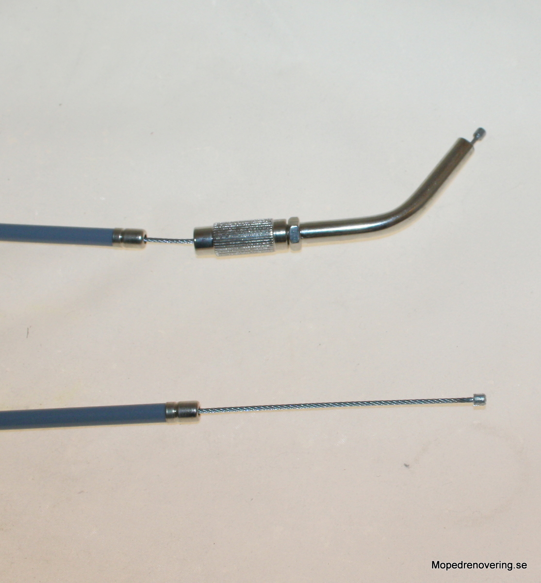Gaskabel Puch MV 50 DKF 1965-66, grå - 2