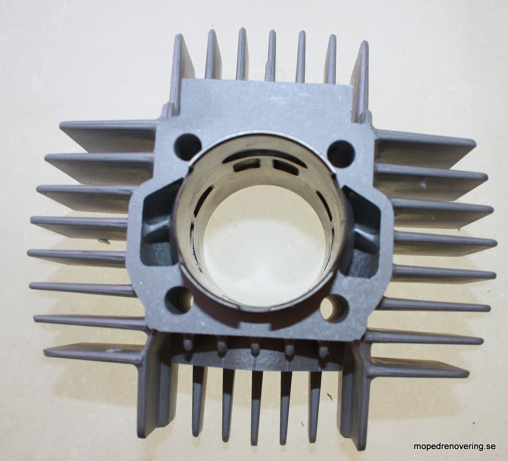 Cylindersæt, Puch Maxi 45/12mm - DMP 6-port - 5