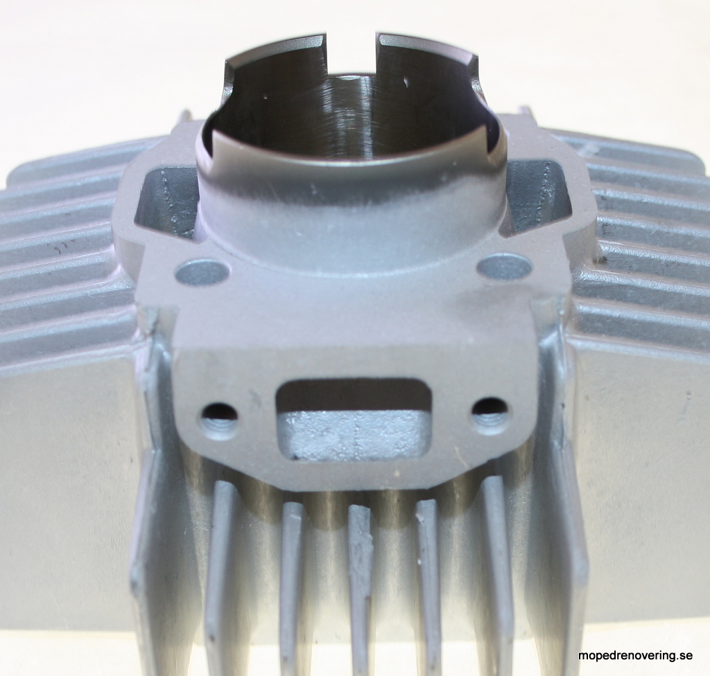 Cylindersæt, Puch Maxi 45/12mm - DMP 6-port - 6