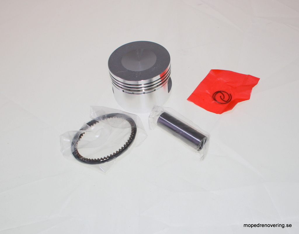 Kolben Lifan 107 cc. 52 mm - 2