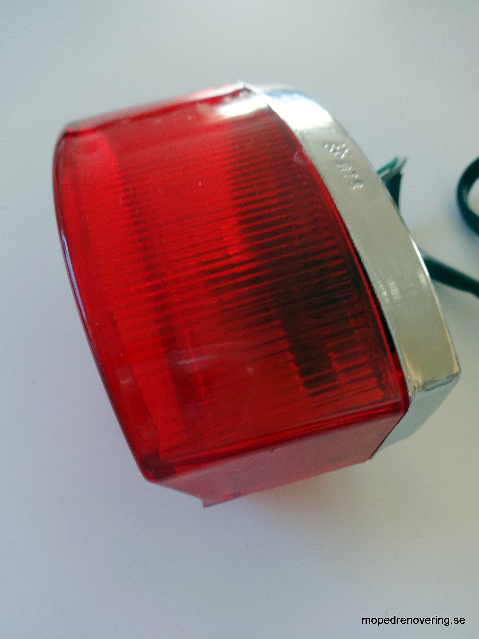 Rücklicht Größer nach puch / MCB - 9