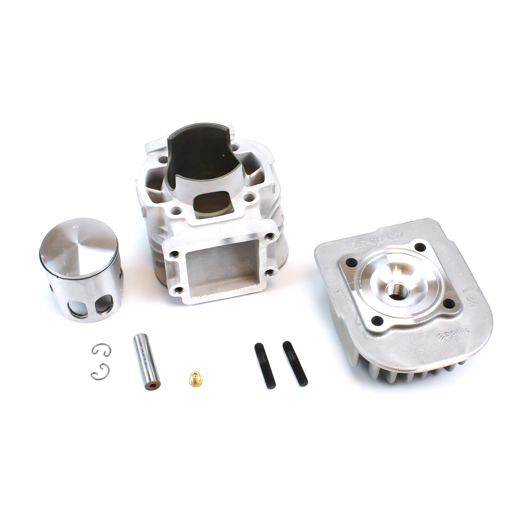 Cylinderkit Polini 70cc - Minarelli CW - 2