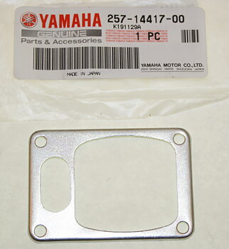 COVER, JOINT Yamaha FS1 -1979 Orginal 257-14417-00