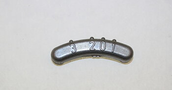 Antal segmenter Husqvarna 281 STD 281 Sport silver arrow Gold arrow 282 283 Nos