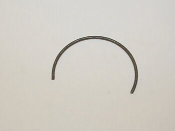 Distansring M-25740 HVA 281/282/283 NOS