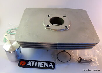 Cylinder Athena Zündapp Superterm 5.5 hp.&nbsp;50 cc, 39mm piston