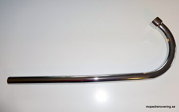 Pakoputket jne Zündapp 32/26 mm tuuletinjäähdytteinen