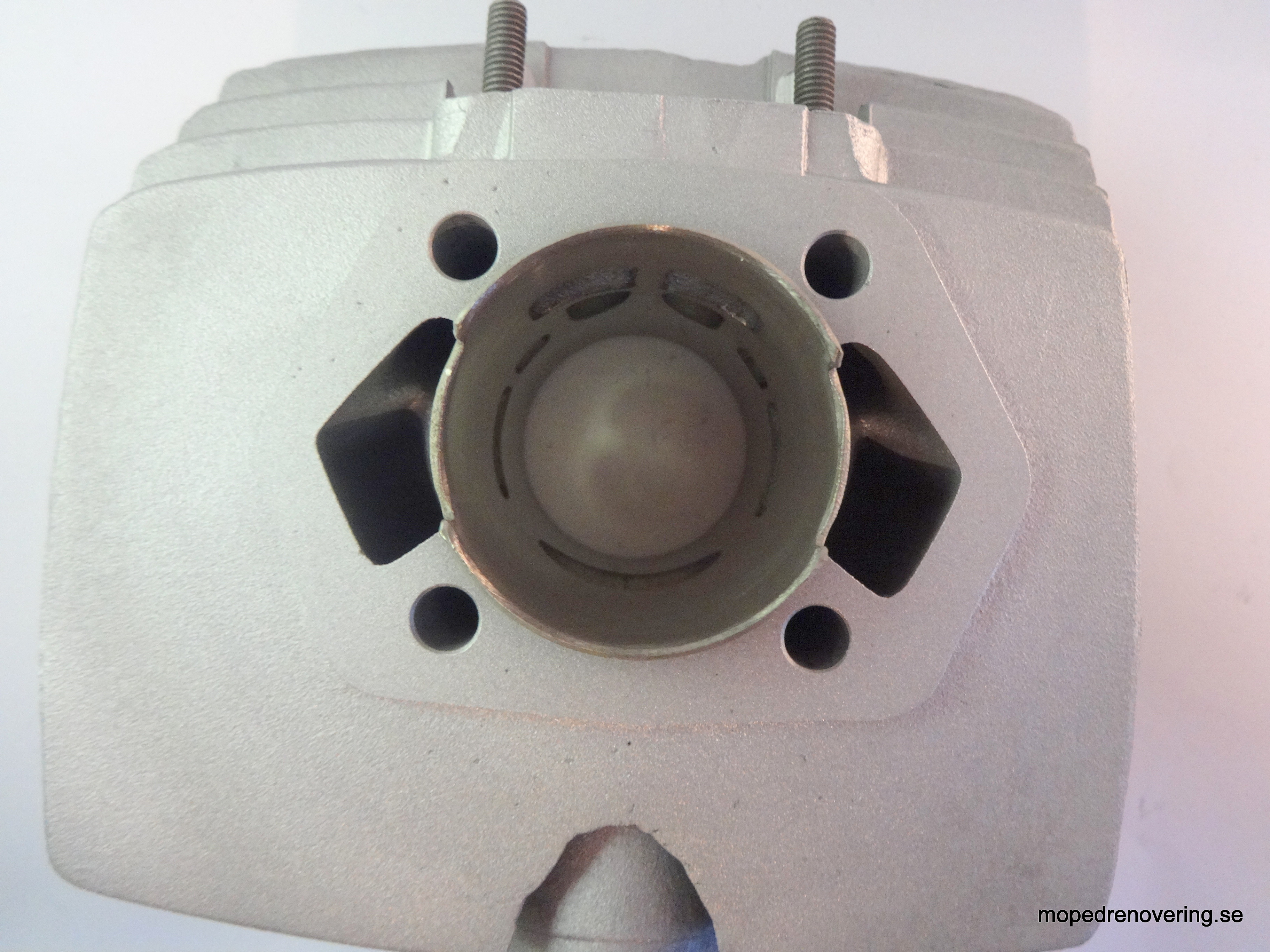Cylinder Athena 70cc Miniterm Zündapp 45mm piston - 4