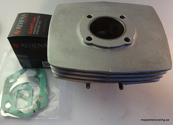Cylinder Athena 70cc Miniterm Zündapp 45mm piston