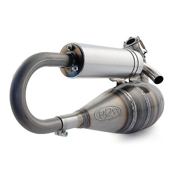 Avgassystem 2Fast 100cc - RC-One