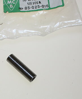 Stempelbolt 1. over.d C 25018/1 Husqvarna Novolette Rex Motor 3311 NOS