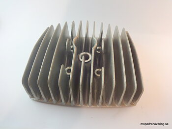 Sylinterinkansi Zündapp 45 mm, 70 cc.Parmakit, Minitermi