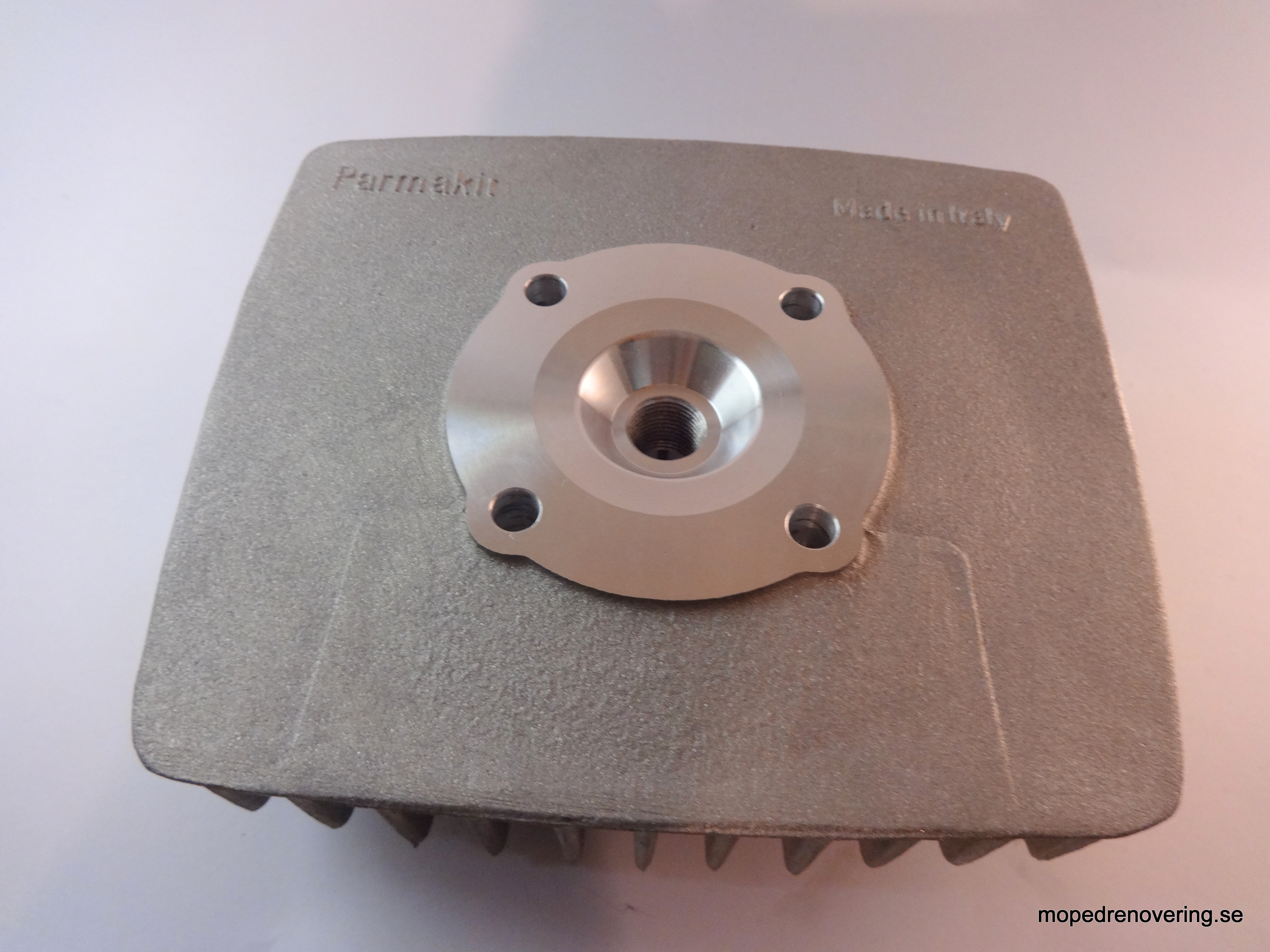 Topplock Zündapp 45 mm, 70 cc. Parmakit, miniterm - 2