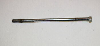 Laajennusruuvi M10x197mm Husqvarna Monark Crescent Mfl Nos Husqvarna Monark Crescent Mfl Nos
