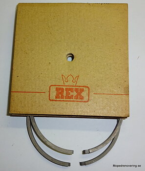 Stempelring Rex- Villiers 200 cc, std. 60,00x2,38 T810-2 NOS