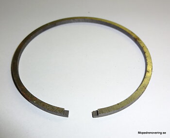 Stempelring Rex- Villiers 200 cc, std. 59,50x2,38 T810-2 NOS