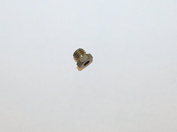 Flow pin kontrolskrue 29032-198 PALLAS P8 / 1LO G50 V50 / PILOT NOS