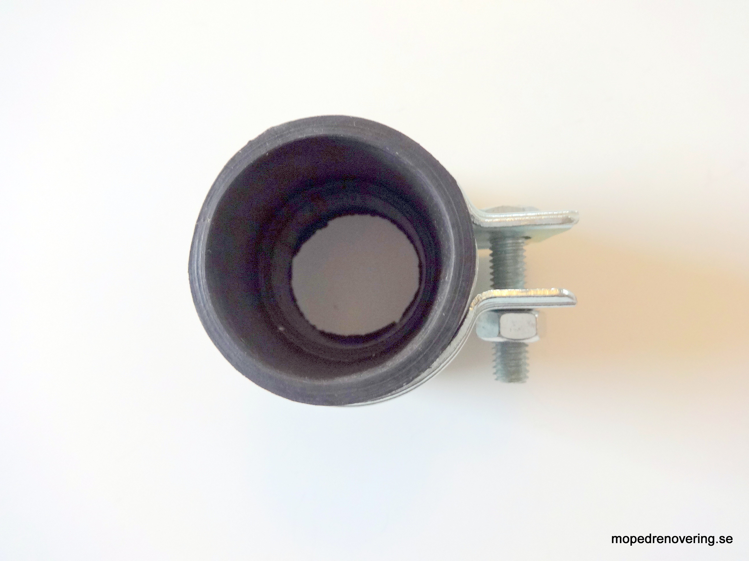 Clamp silencer 28mm - 4