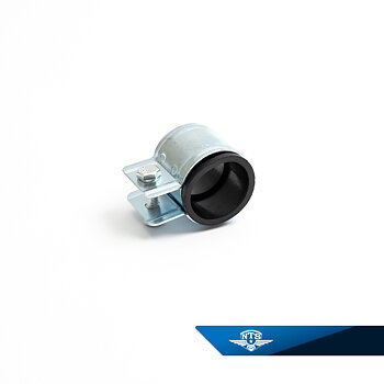 Clamp silencer 28mm