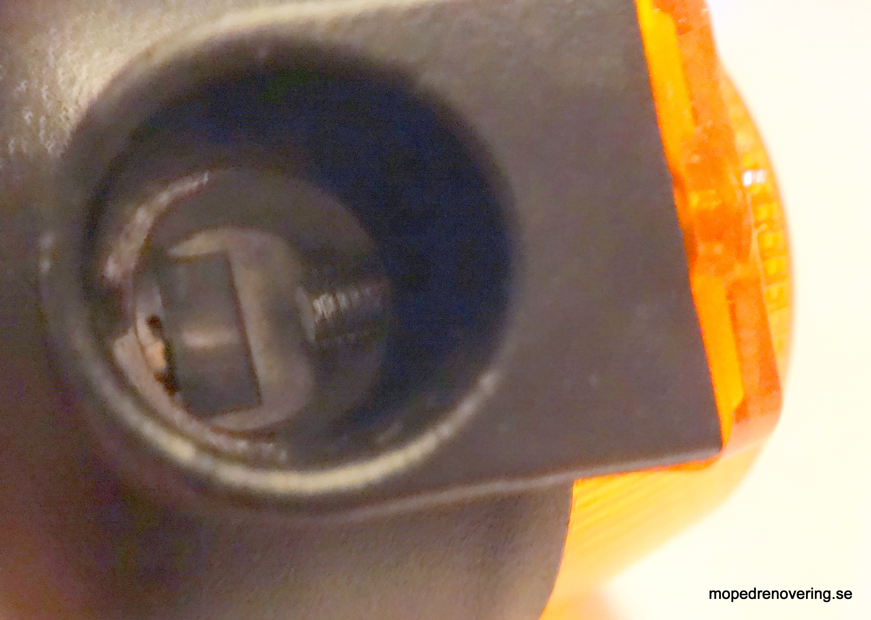 Blinker MCB bla 1187 / Kreidler - 4