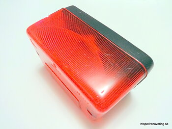 Baklys Zündapp KS50, 77-81