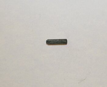 Repairing 3x12 Coupling NV Autoped Nos