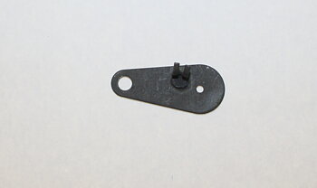 Choker-skive 81-613-033 Bing Husqvarna Flinta Nos