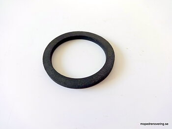 Intermediate ring rubber, front fork 39 / 31.5 / 3.7 mm