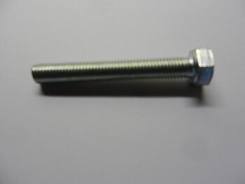 Helgjenget skrue M7x50