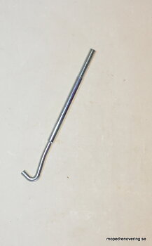Fuel tank bolt Florida/MV50/DS50  120 mm total length. M6