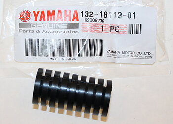 Gummi växelpedal Yamaha FS1/DT50 original 132-18113-01