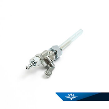 Fuel tap M16x1 straight version