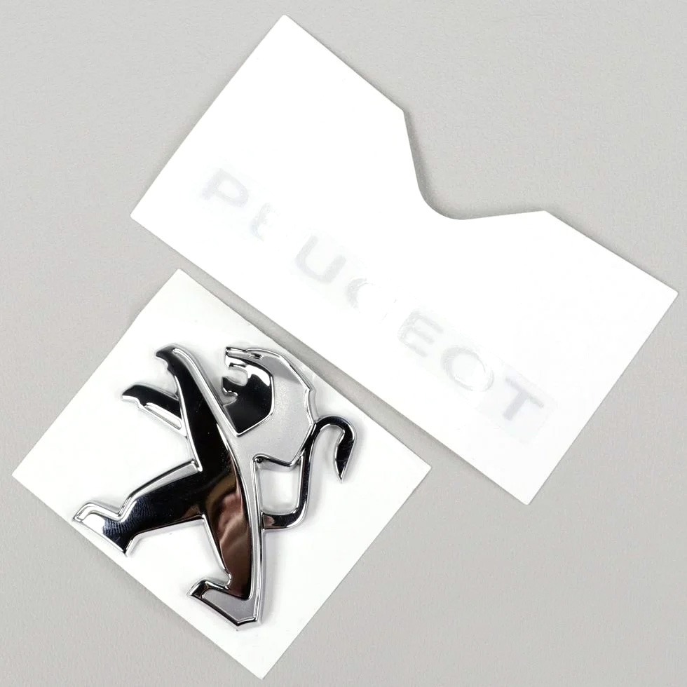 Dekalsett Peugeot Kisbee (Original) - 2